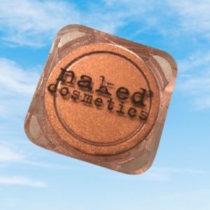 Naked Heavy Metal HE-04 eye shadow eyeshadow